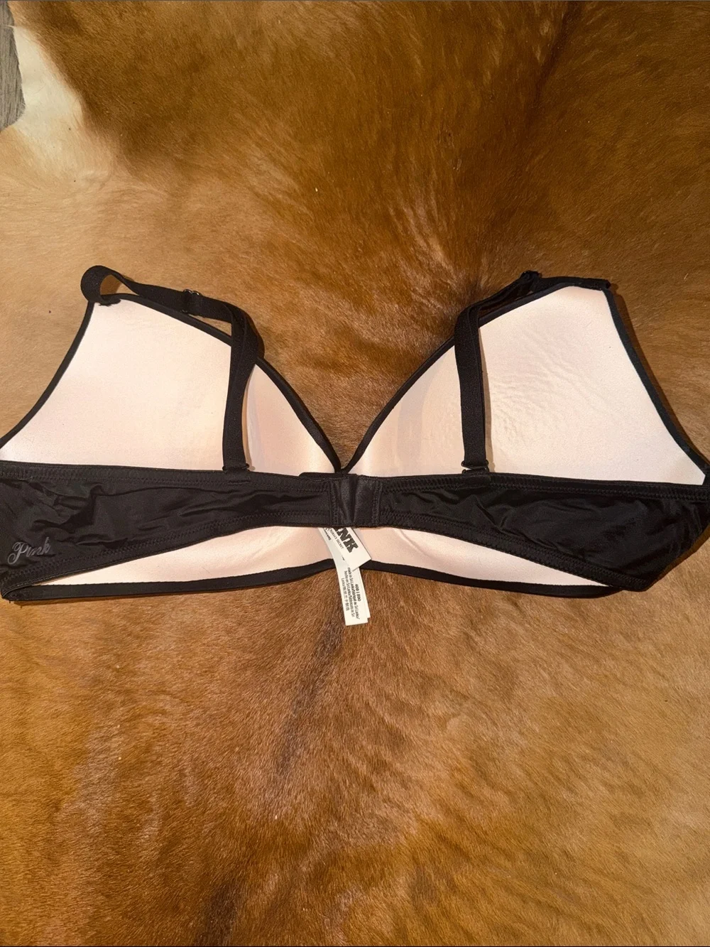PINK Vicrorias Secret WEAR EVERYWHERE™ PUSH-UP BRA 40B